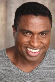 Portrait de Michael-Leon Wooley