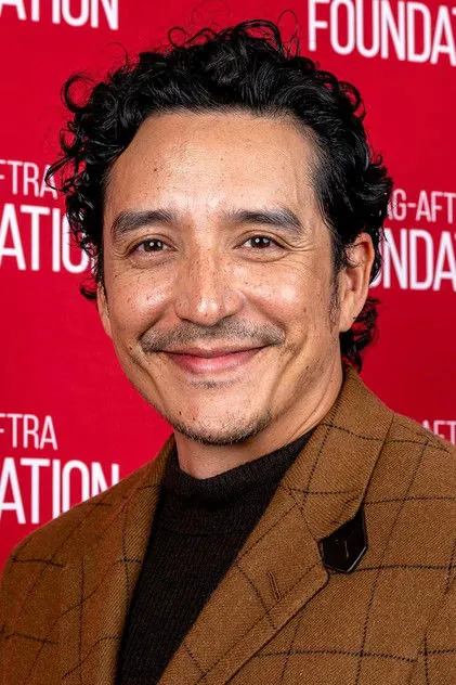 Portrait de Gabriel Luna