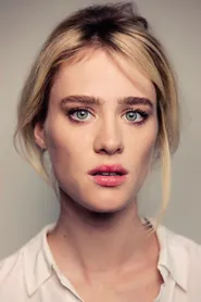 Portrait de Mackenzie Davis