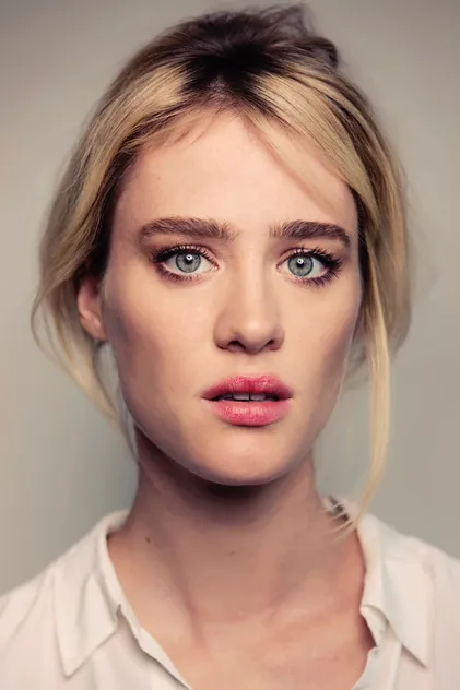 Portrait de Mackenzie Davis