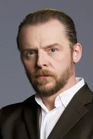 Portrait de Simon Pegg
