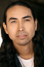 Portrait de Tatanka Means