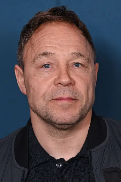 Portrait de Stephen Graham