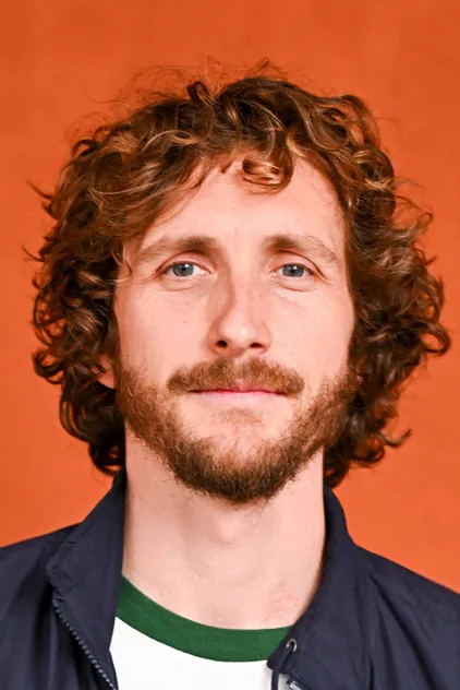 Portrait de Baptiste Lecaplain