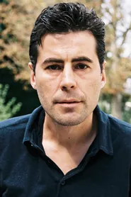 Portrait de Cédric Vieira