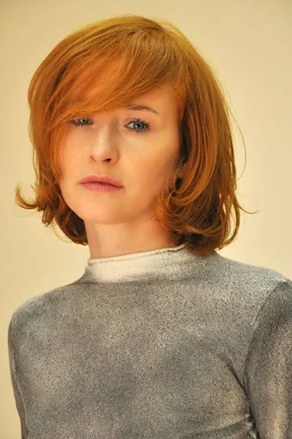 Portrait de Rodica Lazăr