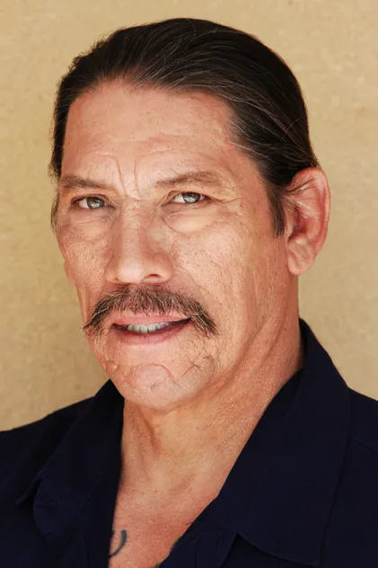 Portrait de Danny Trejo