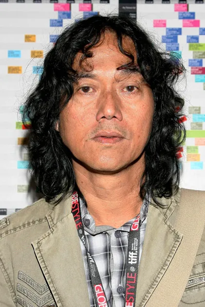 Portrait de Perry Dizon