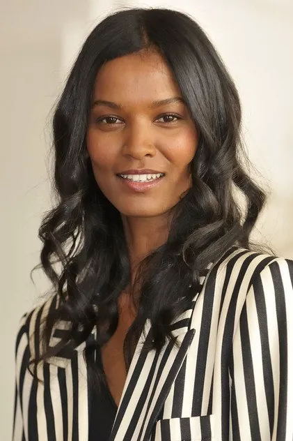 Portrait de Liya Kebede