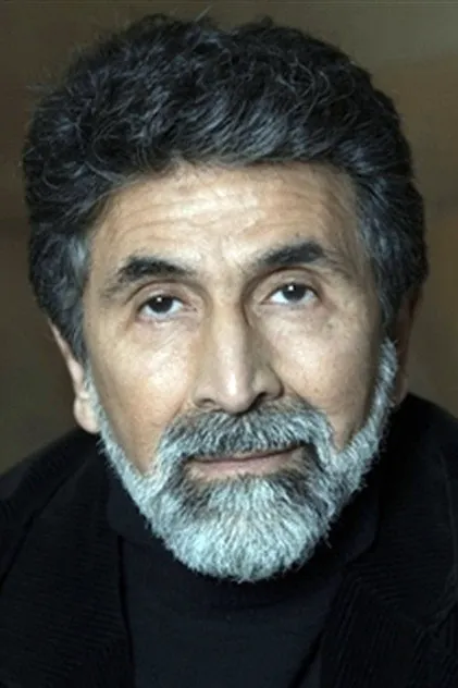 Portrait de Azize Kabouche