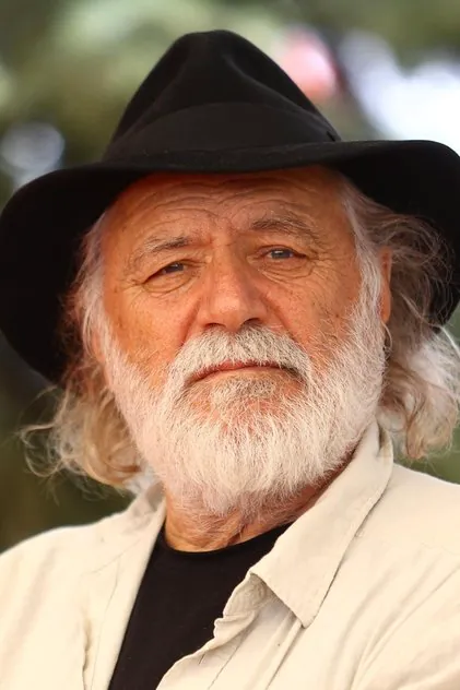 Portrait de Rade Šerbedžija