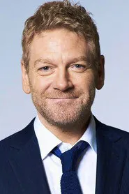 Portrait de Kenneth Branagh