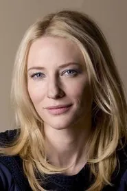 Portrait de Cate Blanchett