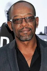 Portrait de Lennie James