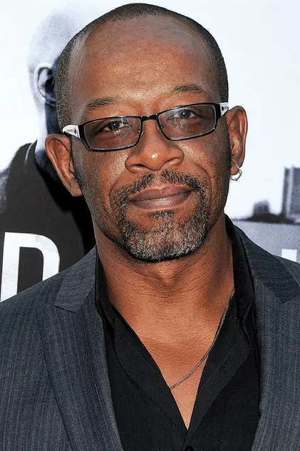 Portrait de Lennie James