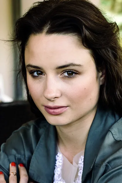 Portrait de Anna Próchniak