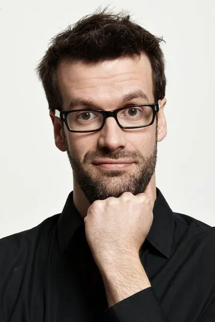 Portrait de Marcus Brigstocke