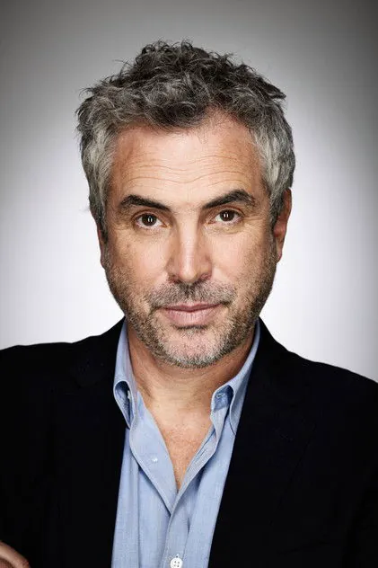 Portrait de Alfonso Cuarón