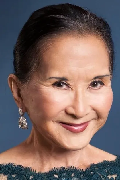 Portrait de Lucille Soong