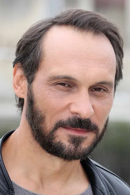 Portrait de Yannick Choirat