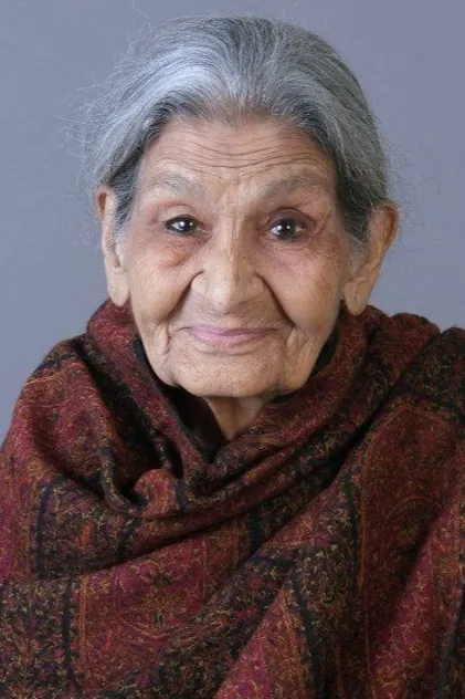 Portrait de Farrukh Jaffar