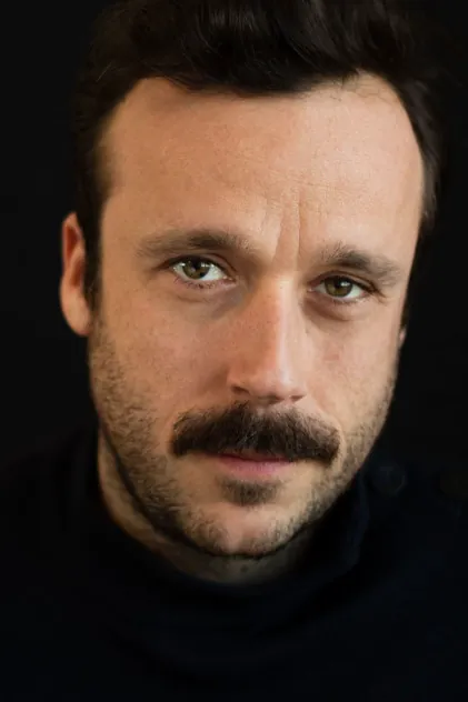 Portrait de Baptiste Sornin
