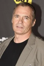 Portrait de Tim Burns