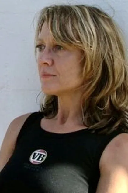 Portrait de Lisa Aldenhoven