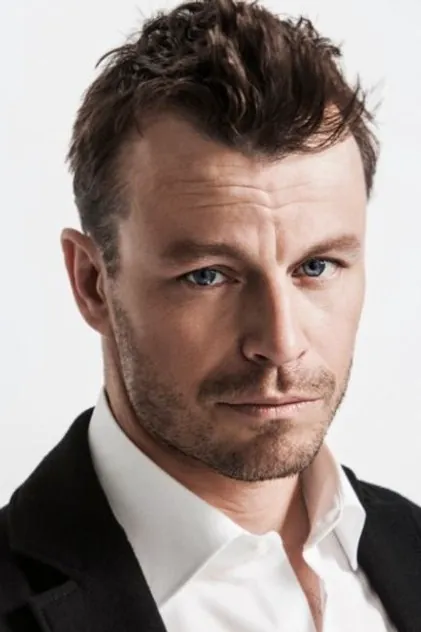 Portrait de Peter Franzén