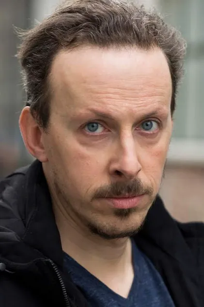 Portrait de Nicolas Buchoux