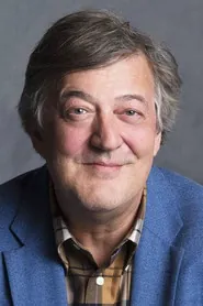 Portrait de Stephen Fry