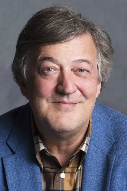 Portrait de Stephen Fry