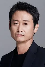 Portrait de Yoo Seung-mok