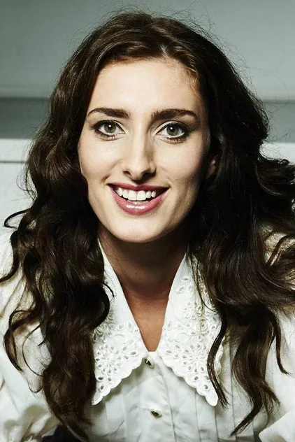 Portrait de Jessica Knappett