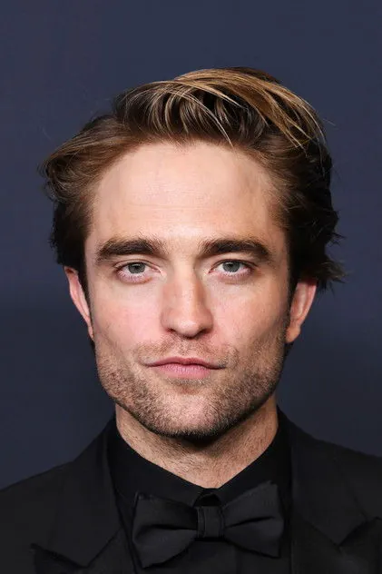 Portrait de Robert Pattinson