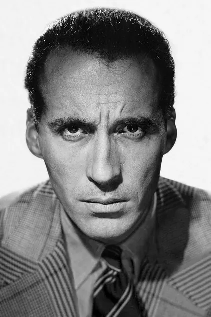 Portrait de Christopher Lee