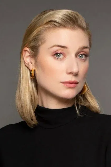 Portrait de Elizabeth Debicki