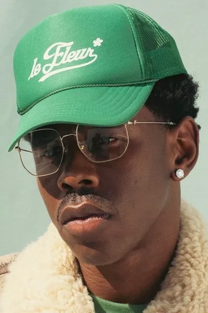 Portrait de Tyler, The Creator
