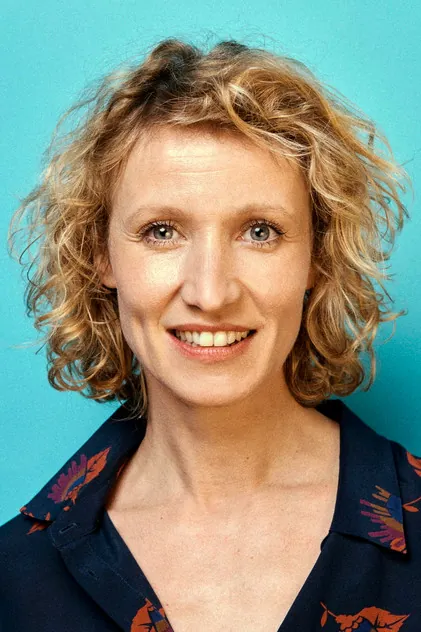 Portrait de Alexandra Lamy