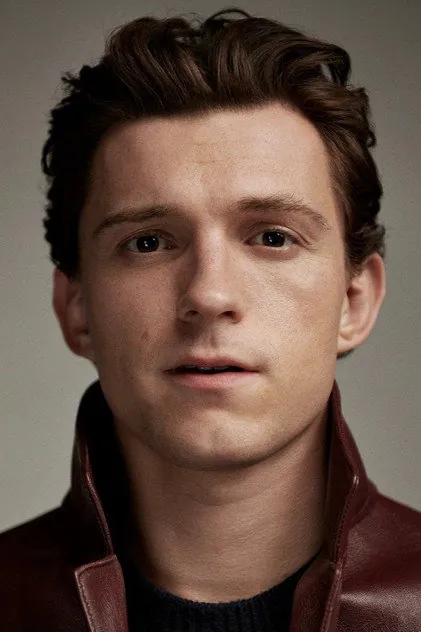 Portrait de Tom Holland