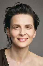 Portrait de Juliette Binoche
