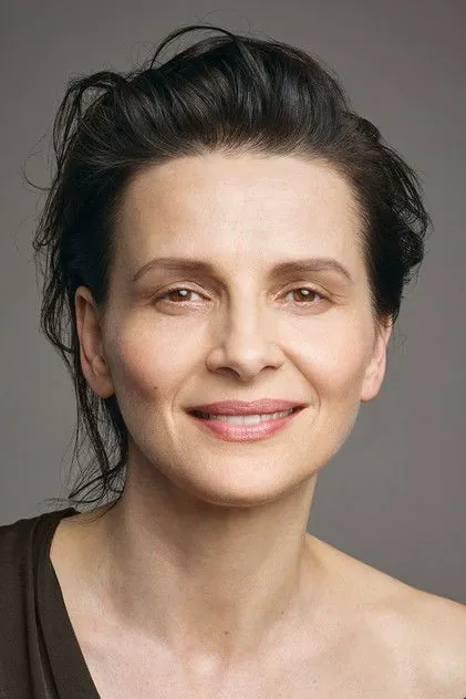 Portrait de Juliette Binoche