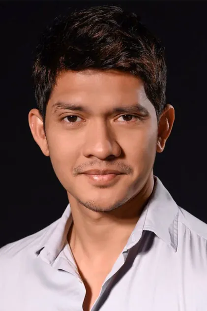 Portrait de Iko Uwais