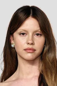 Portrait de Mia Goth