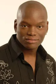 Portrait de Daniel Hadebe