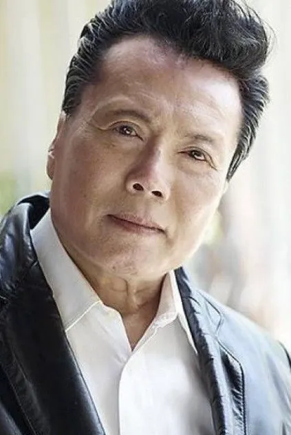 Portrait de Ric Young