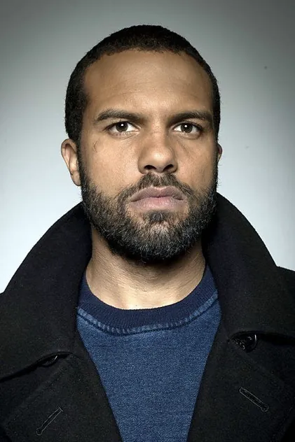 Portrait de O-T Fagbenle