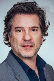 Portrait de Eric Théobald