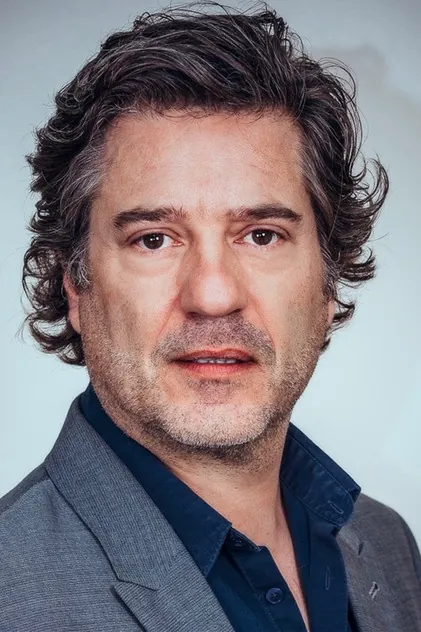 Portrait de Eric Théobald