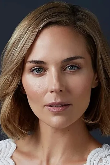 Portrait de Tanya van Graan